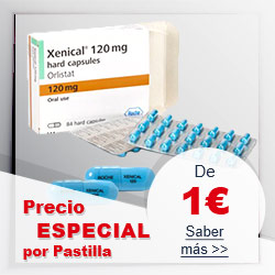 xenical precio por una pastilla